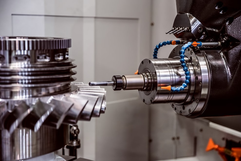 How Advanced CNC Machines Are Revolutionizing Aerospace Manufacturing