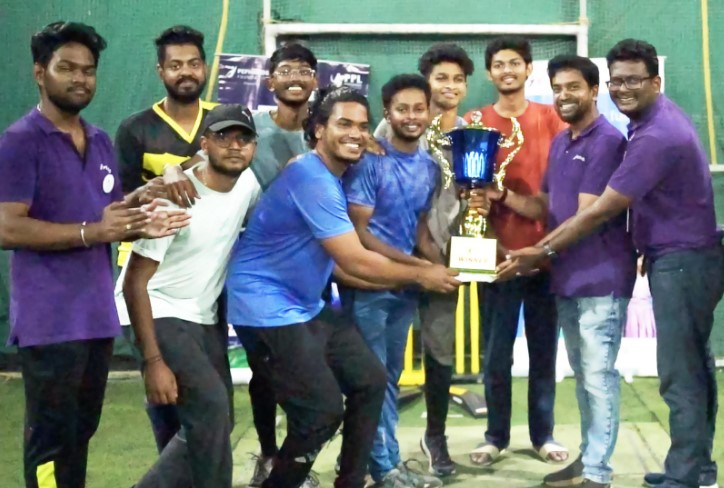 Pephands Foundation’s Inaugural Open Turf Cricket Tournament a Grand Success